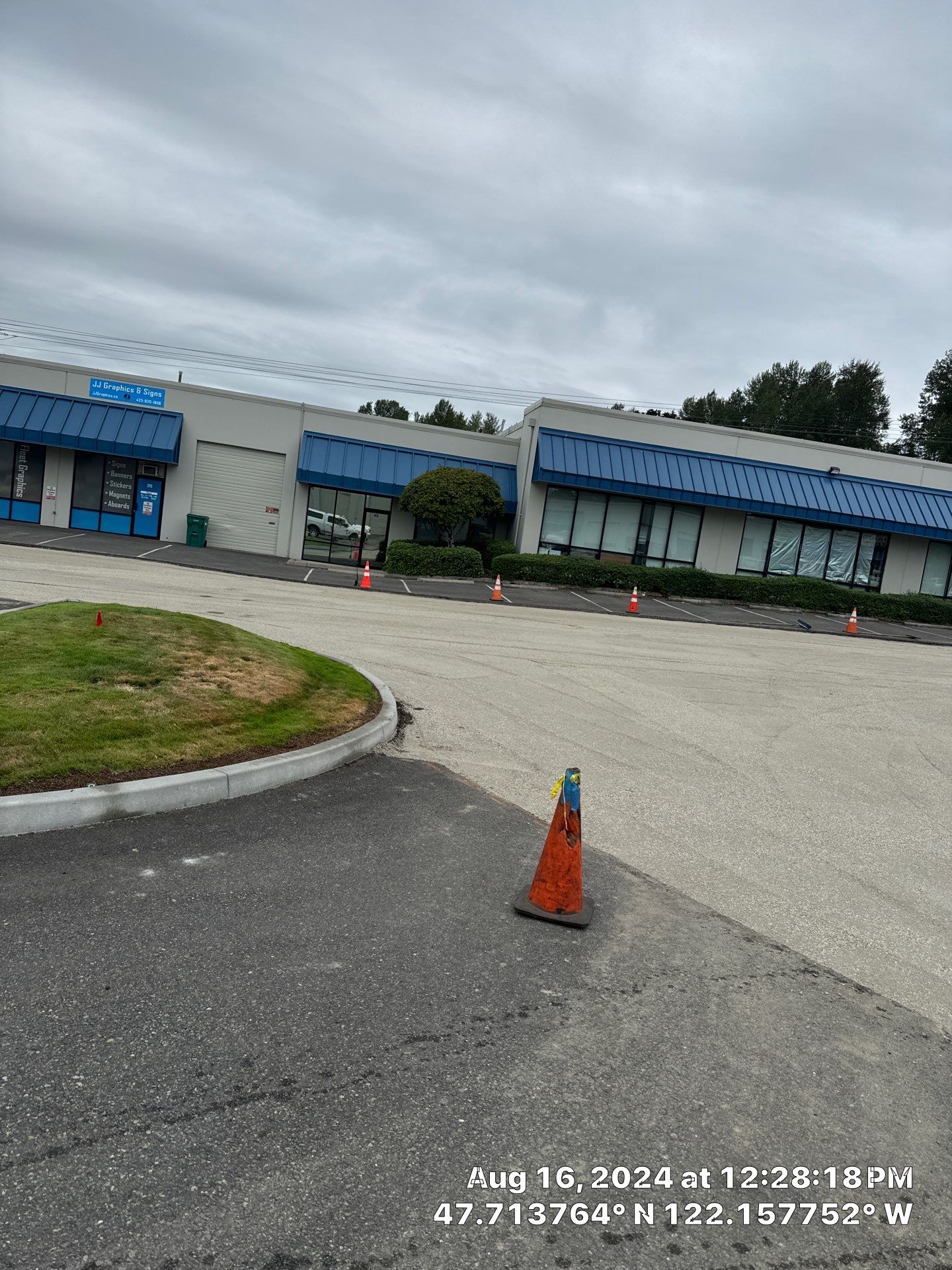 Buchan Bros | Asphalt Driveway by Jireh Asphalt & Concrete Inc 