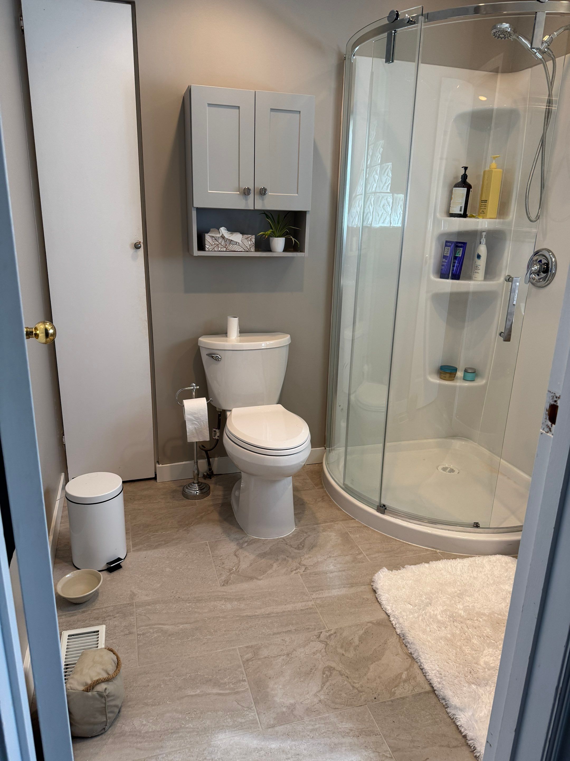 Bathroom Renovation  by YVR Construction Group