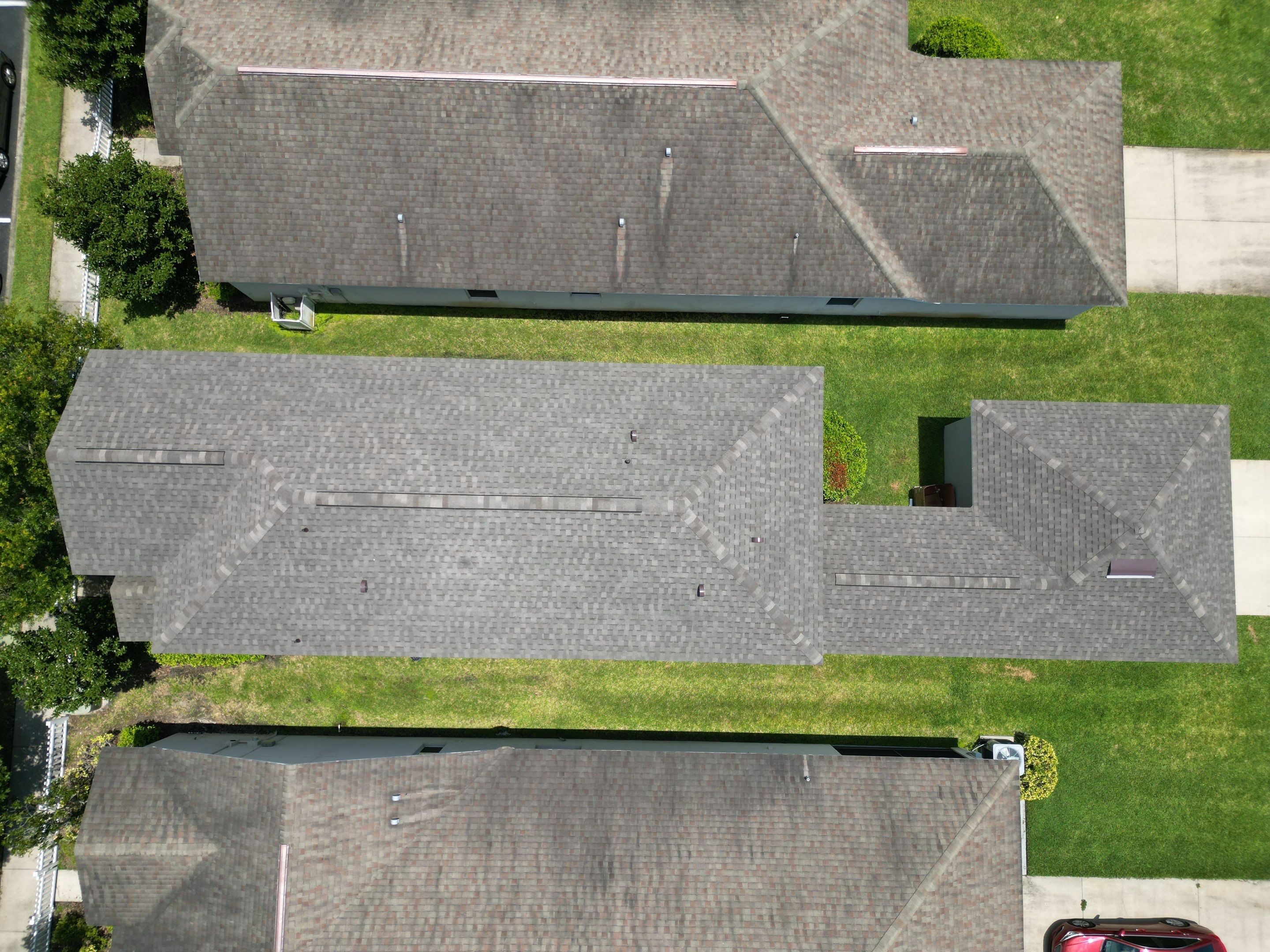 Roof Replacement in Brandon, FL. by Steadfast Roofing 