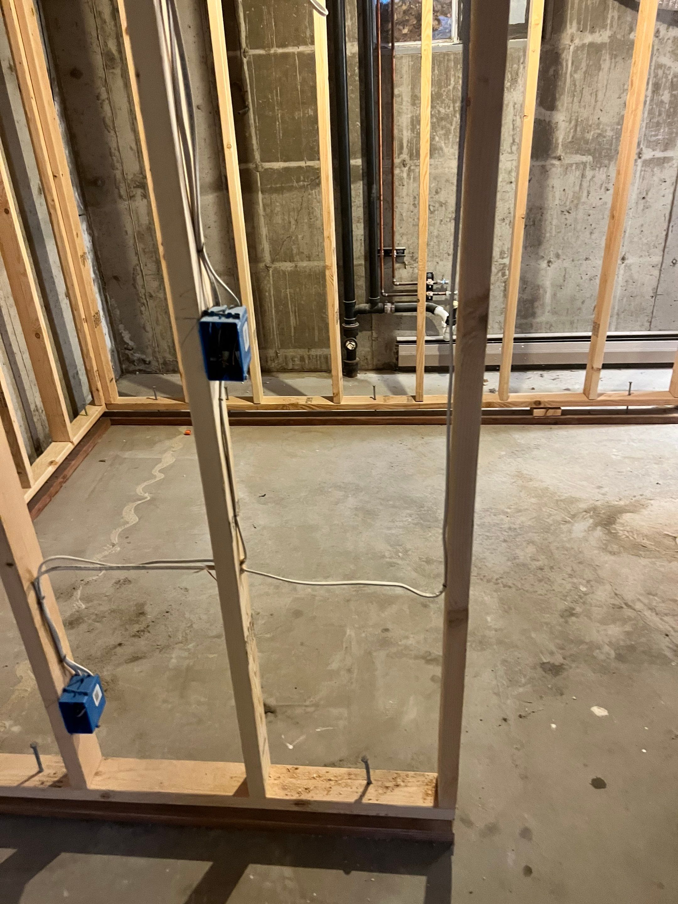 Toilet relocate by Plumbing Connect Systems LLC