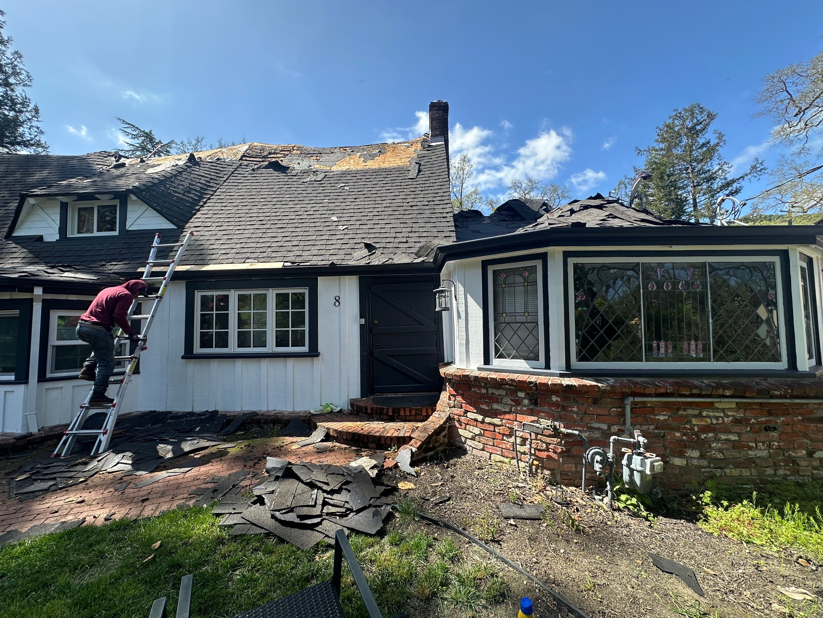 Roof Replacement - Orinda, CA 94563 by Epic Roof Replacement