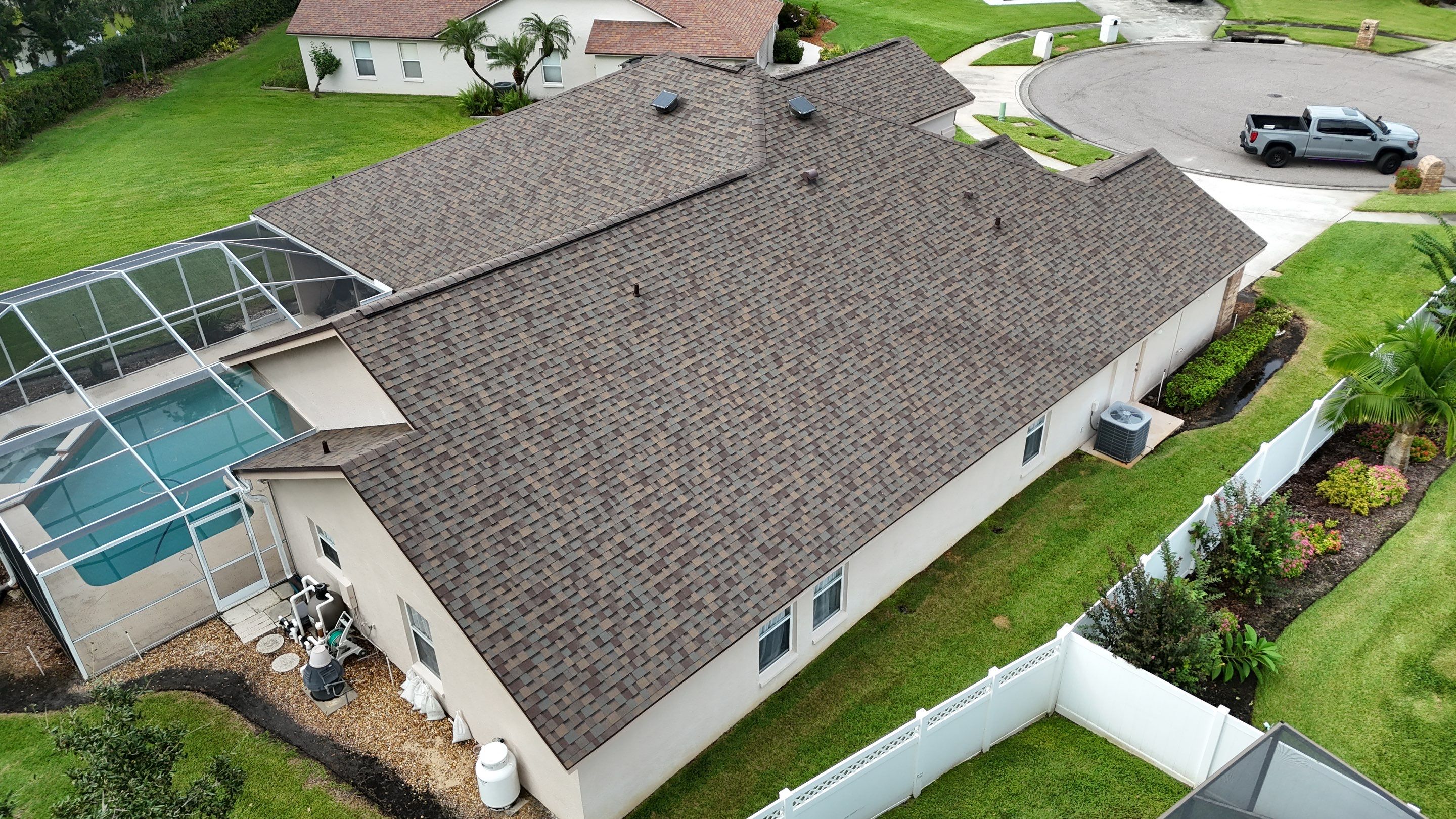 Roof Replacement in Valrico, FL by Shingle Masters Roofing