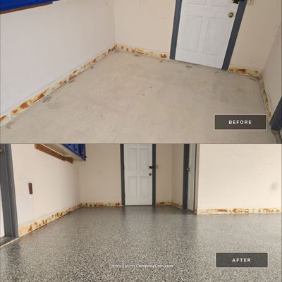 Garage using Wombat