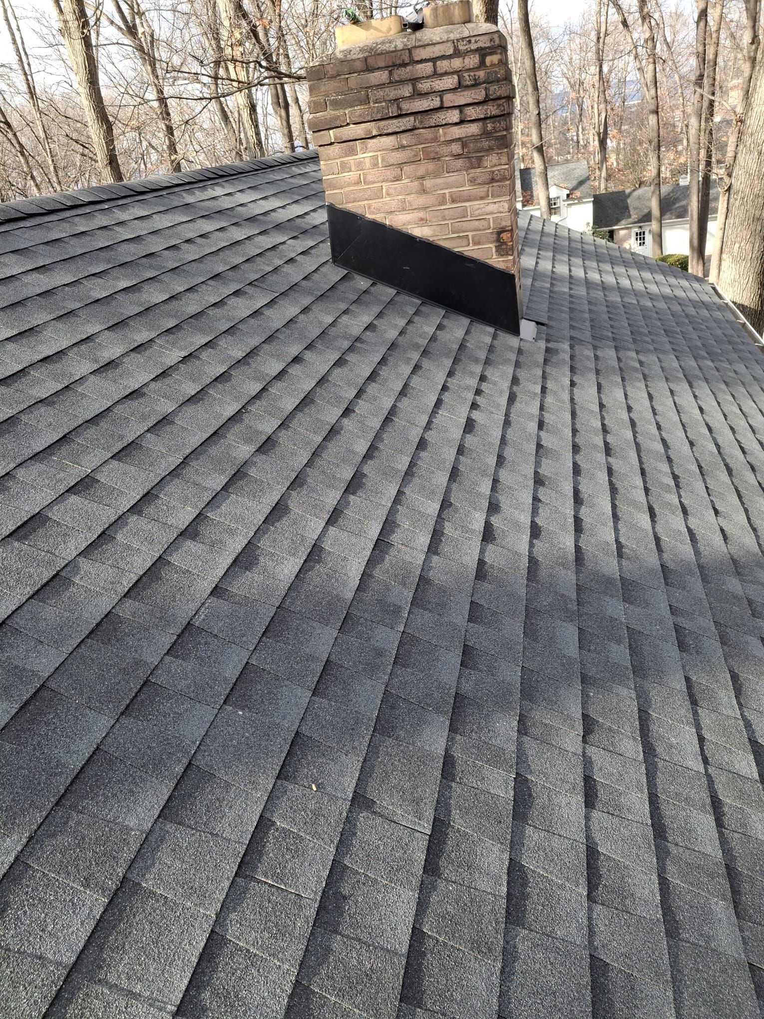 Roof Replacement Mechanicsburg, Pa by Teflon Roofing