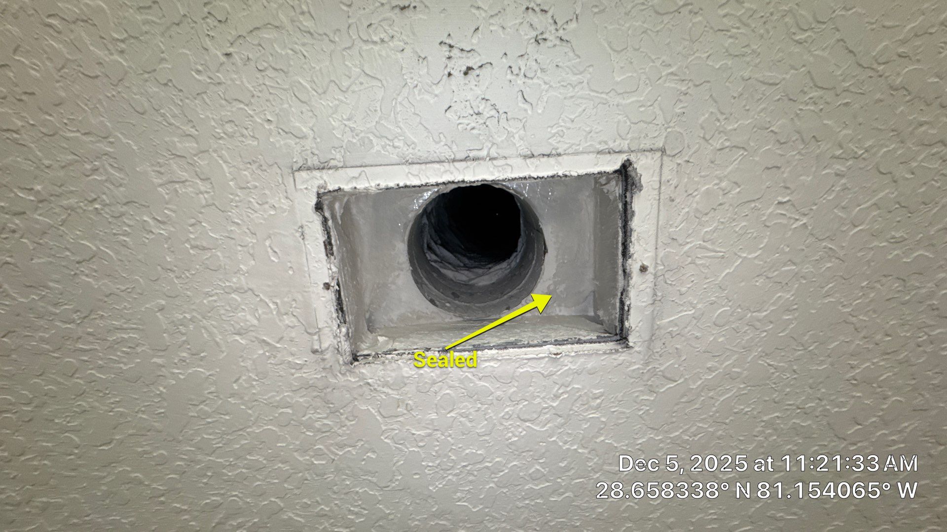 Air Duct Cleaning Seal Boots in Oviedo by Hygienic Air, Inc