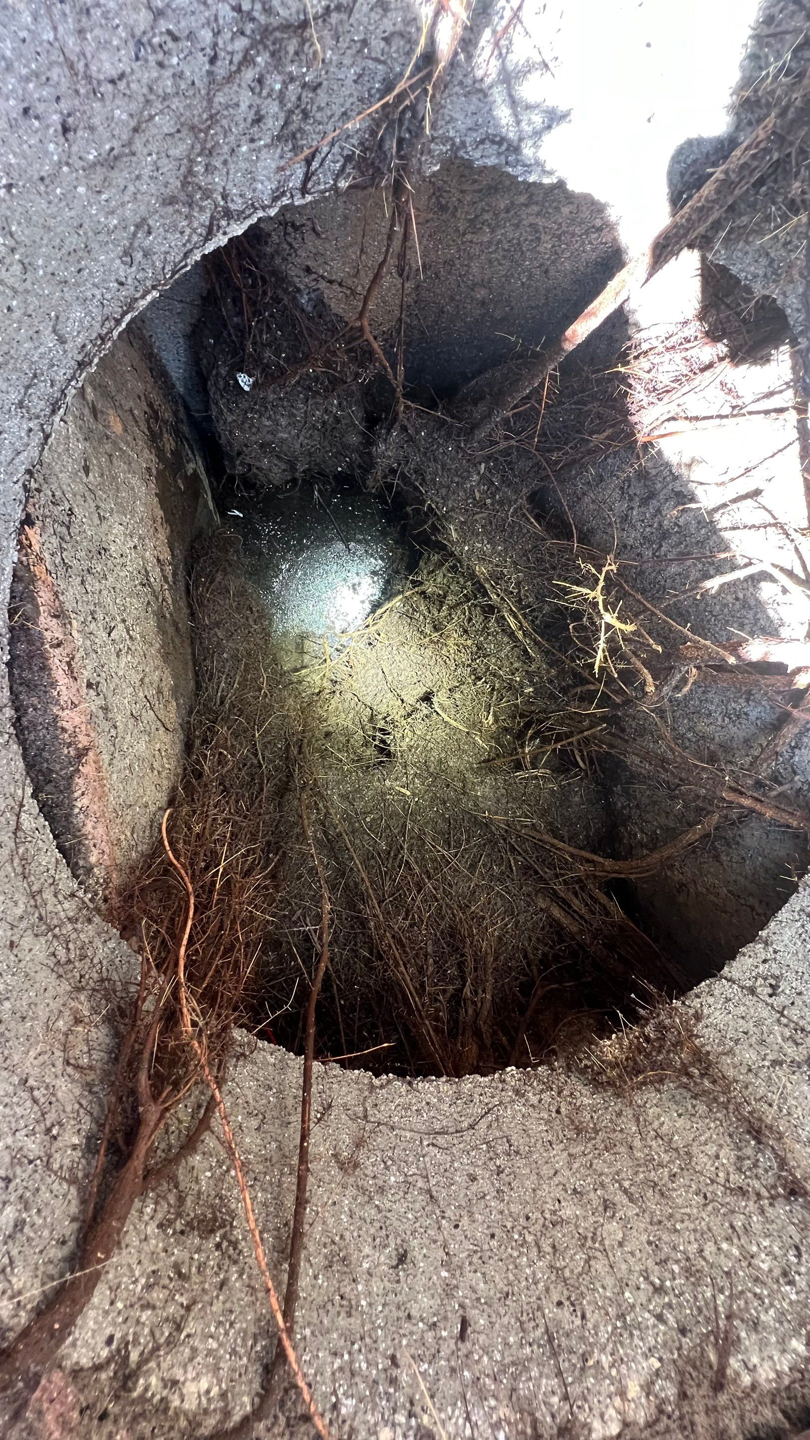 Condo Storm Water System Maintenance by APS Power & Water