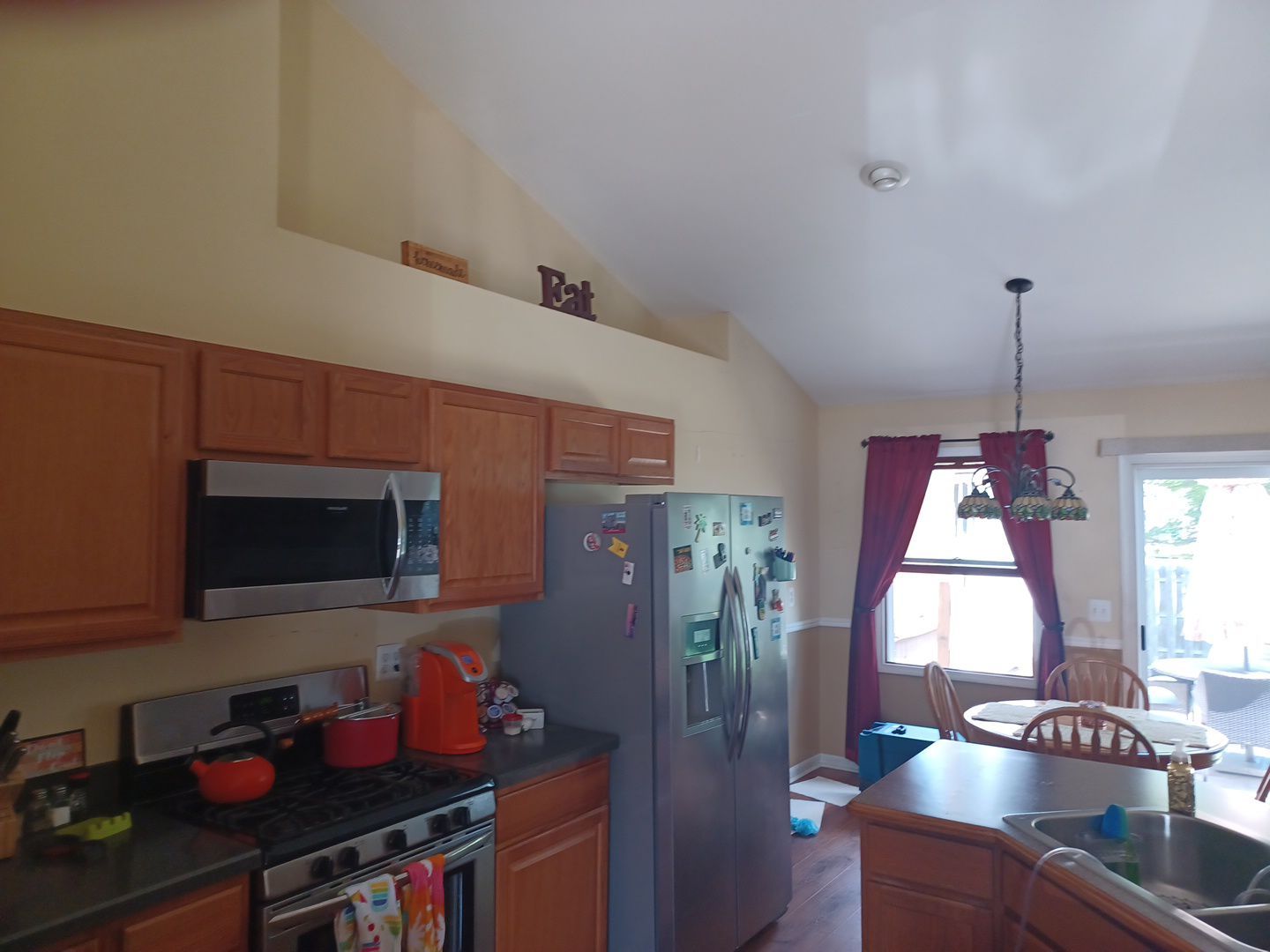 Project in New Haven by EzDry Water Mitigation & Property Restoration