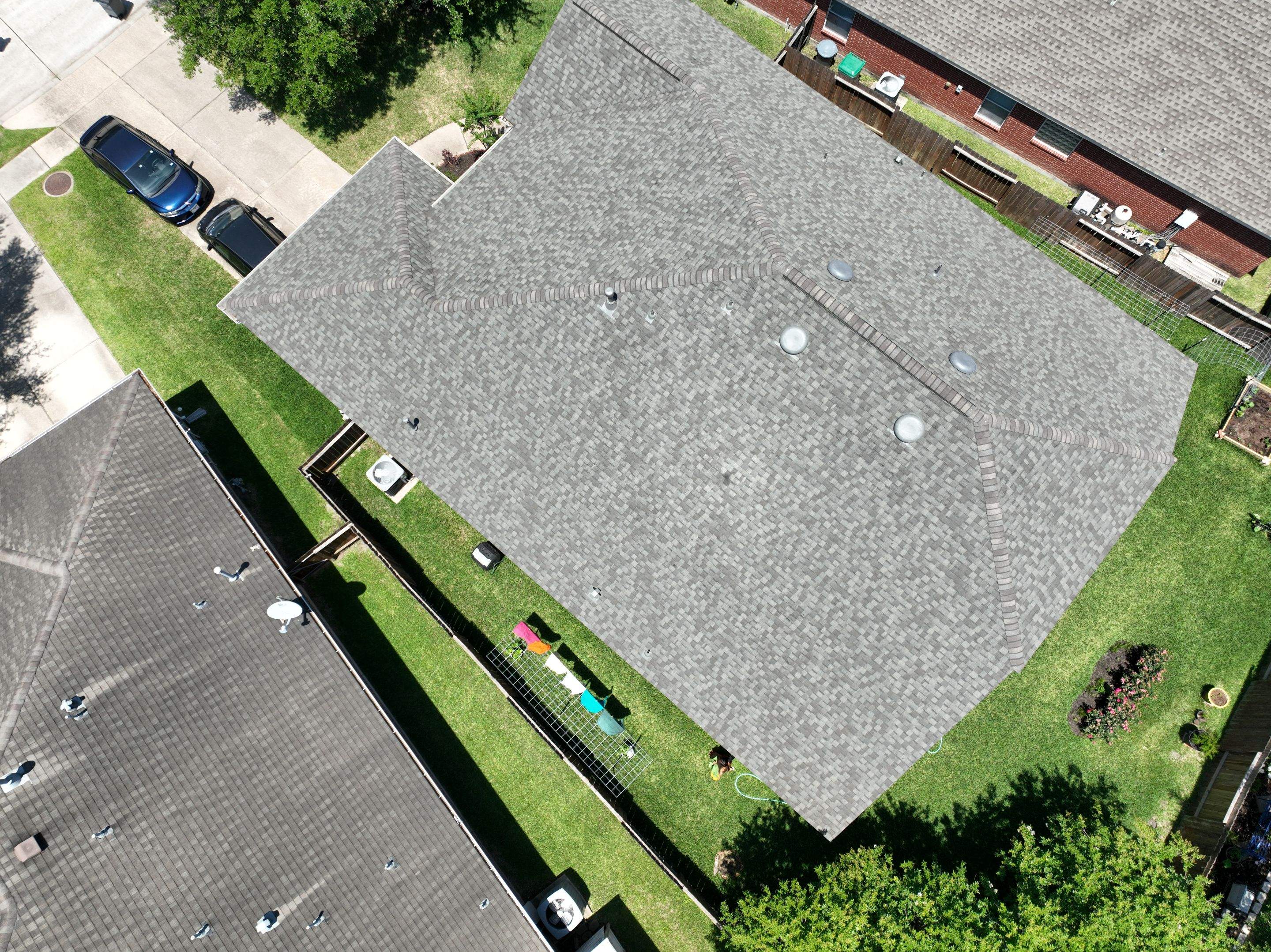 Residential Roofing Installation using CertainTeed by Roof Concepts Construction