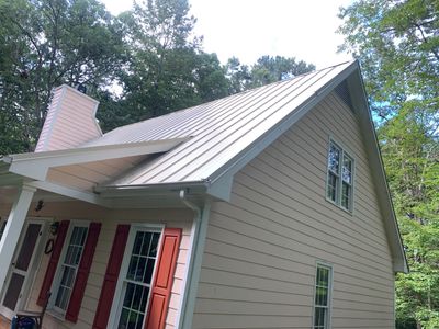 Re Roof (Metal) - Roof Replace