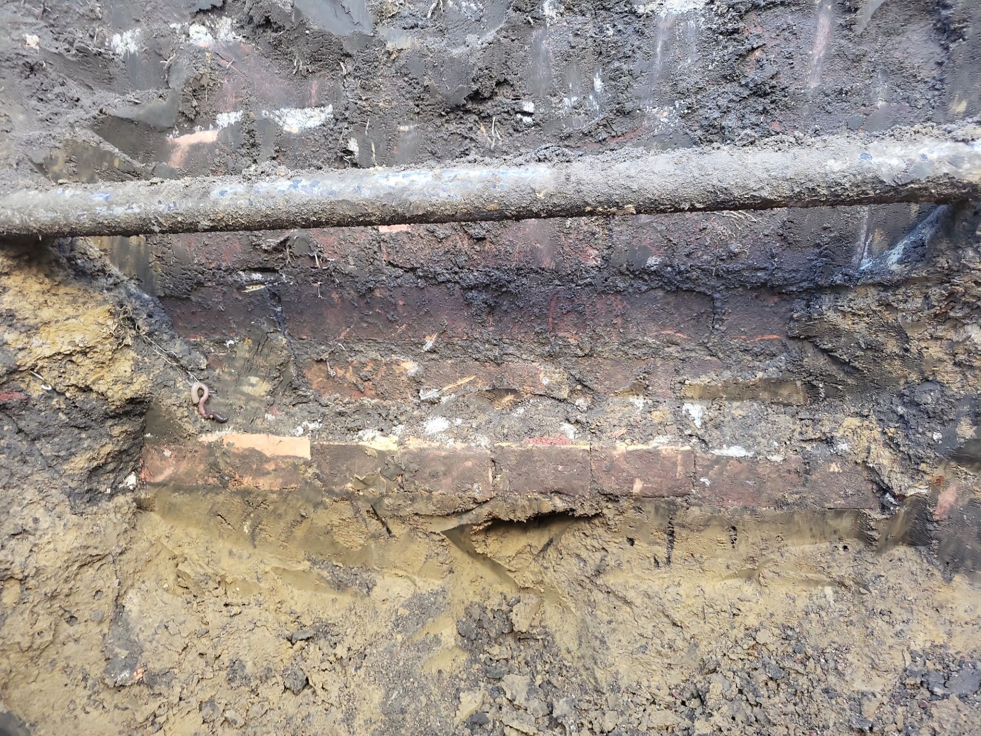Exterior Deep Waterproofing System by Toledo Basement Repair