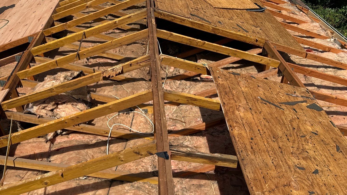 Reston: Roof Replacement with CertainTeed Landmark Pro Designer Shingles in Max Def Moire Black by RM Banning, Inc.