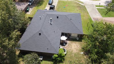 Roof Replacement in Slidell