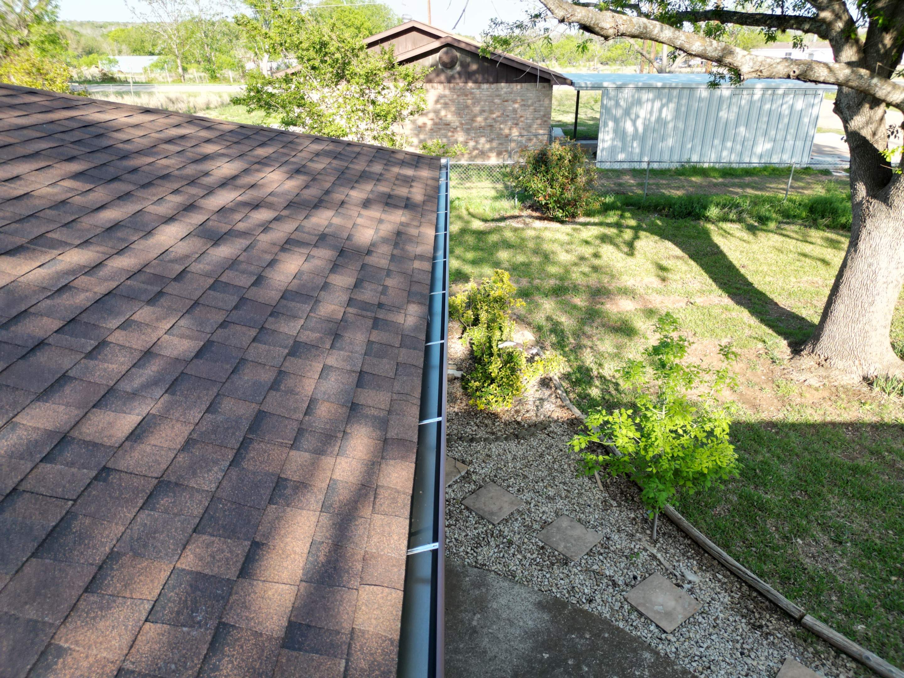 Roof + Gutter replacement   by Cool Roofs