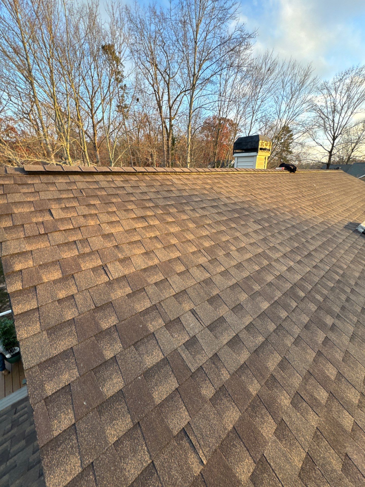 Christine Comer by United Contracting and Roofing