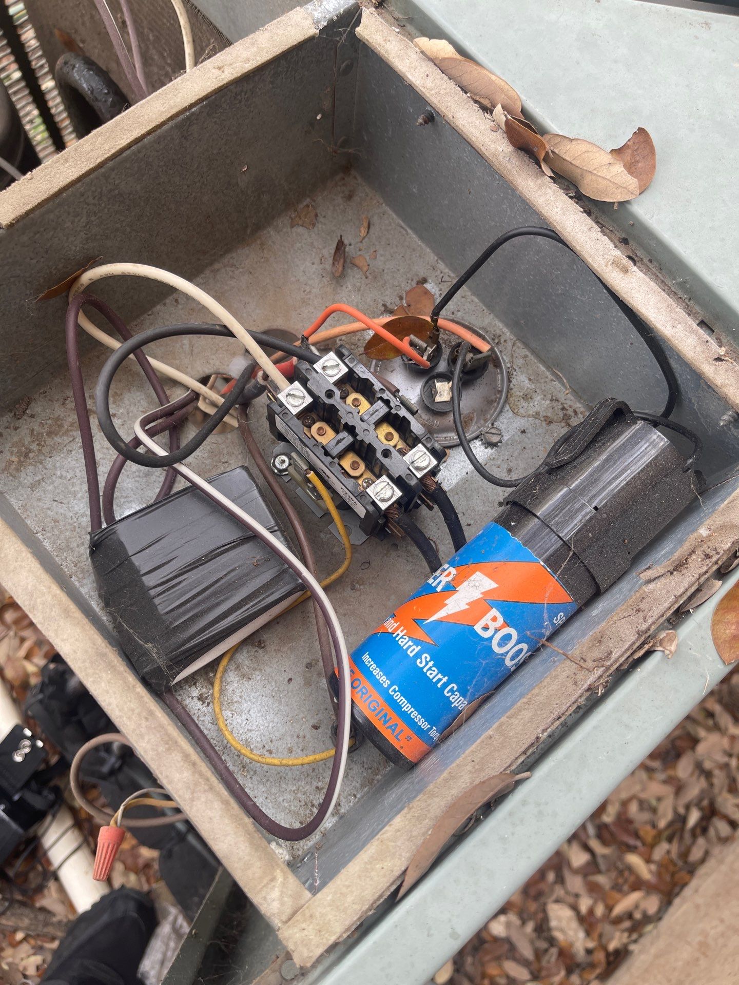 HVAC System and Water Heater Upgrade  by Proud Pops
