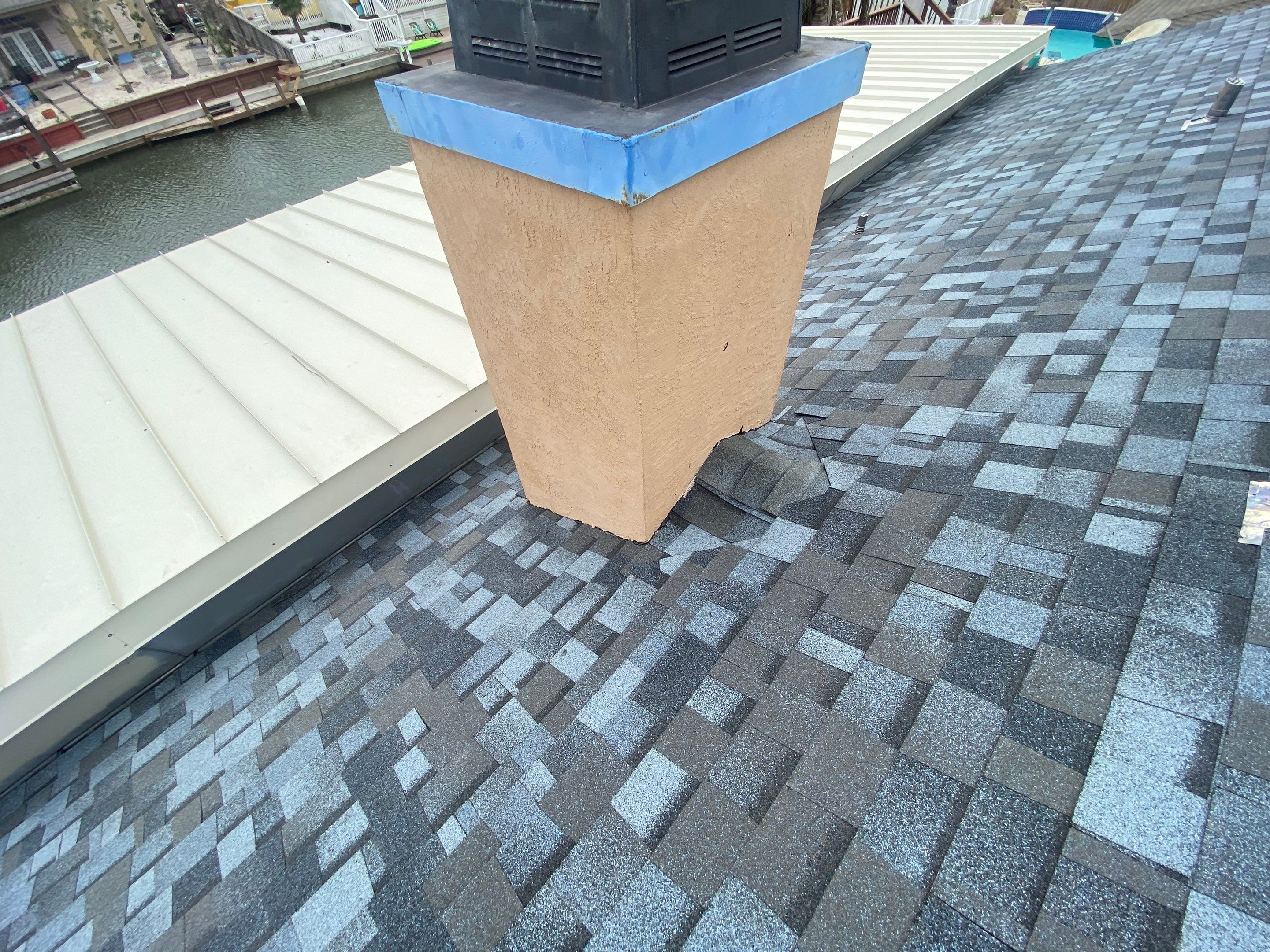 Pacific Wave by Bayfront Roofing and Construction