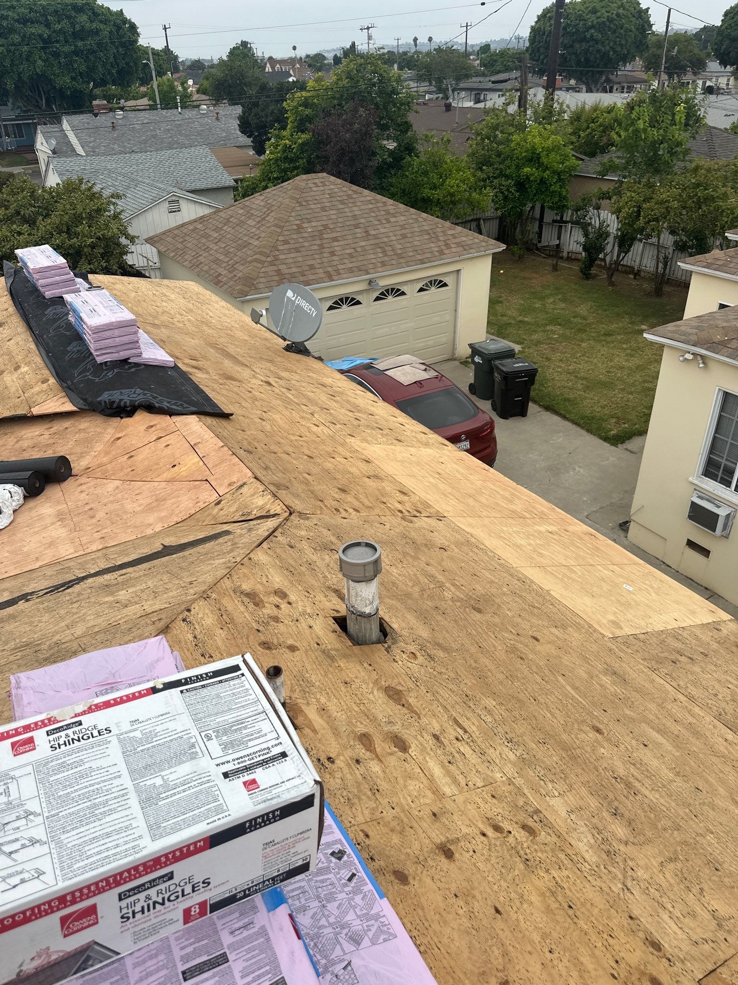 Roof Replacement - Hayward, CA 94541 by Epic Roof Replacement