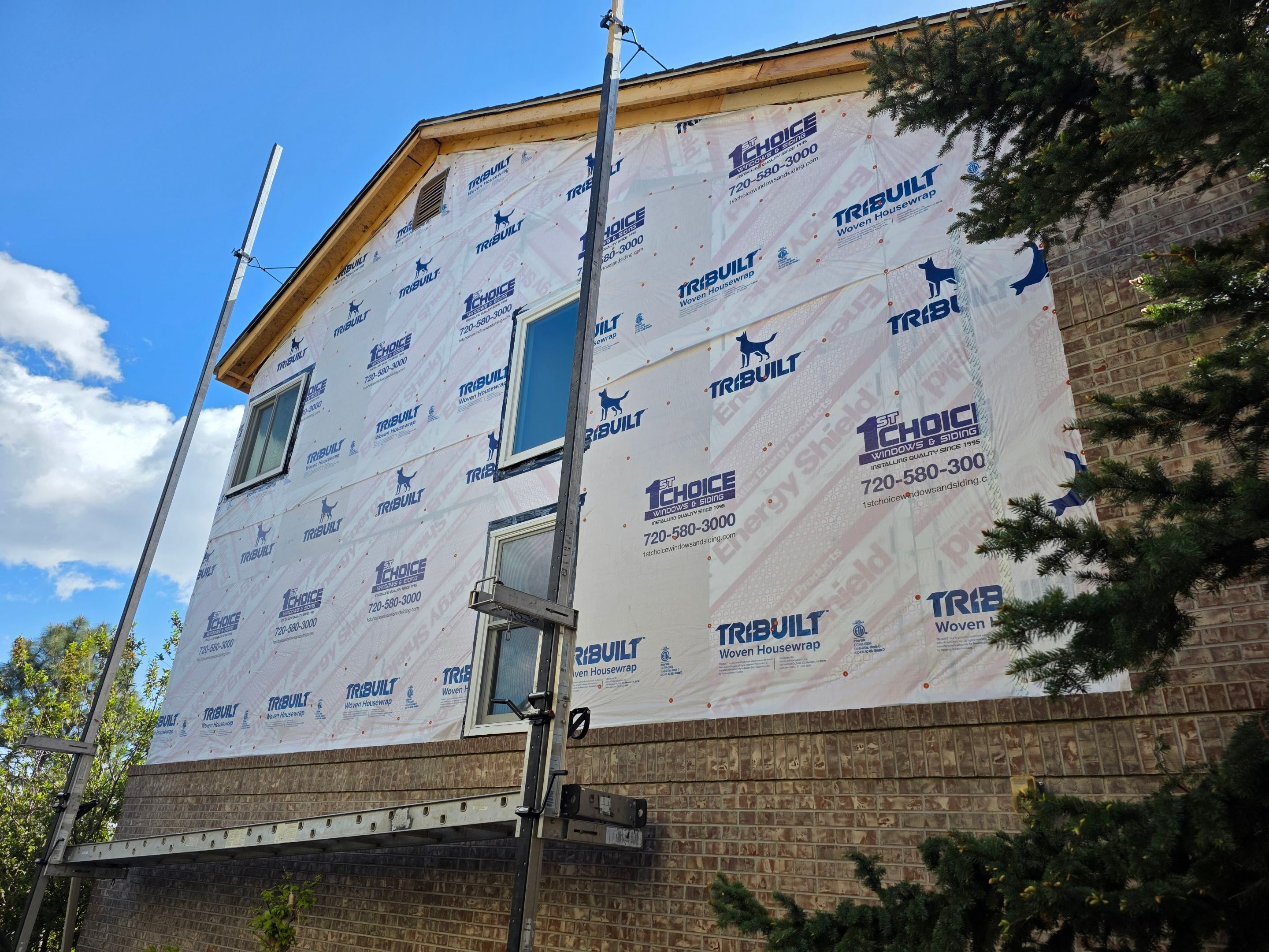 Transform your home with new James Hardie Siding  by 1st choice windows and siding