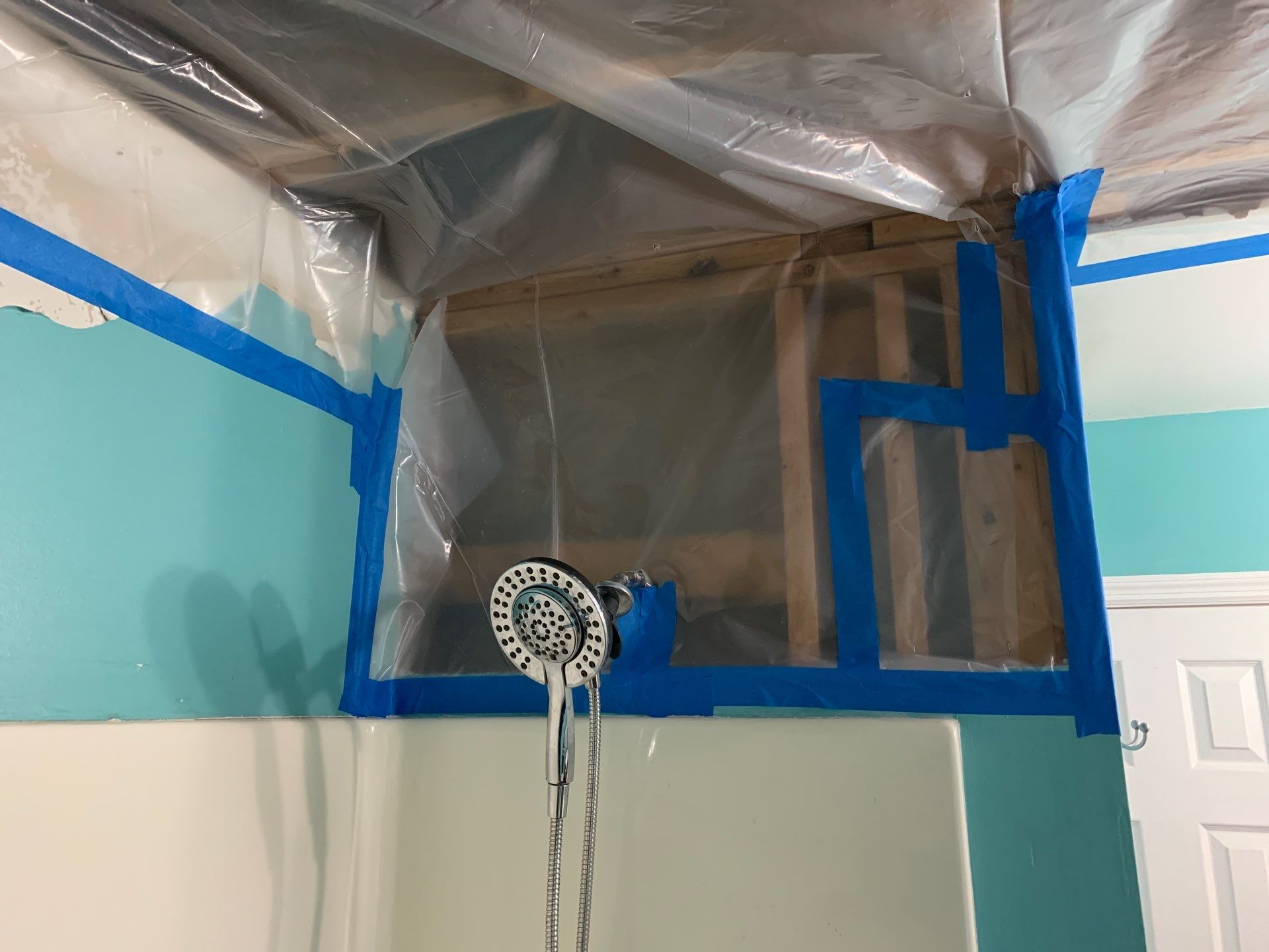 Water Loss Restoration by EAS Environmental, LLC.