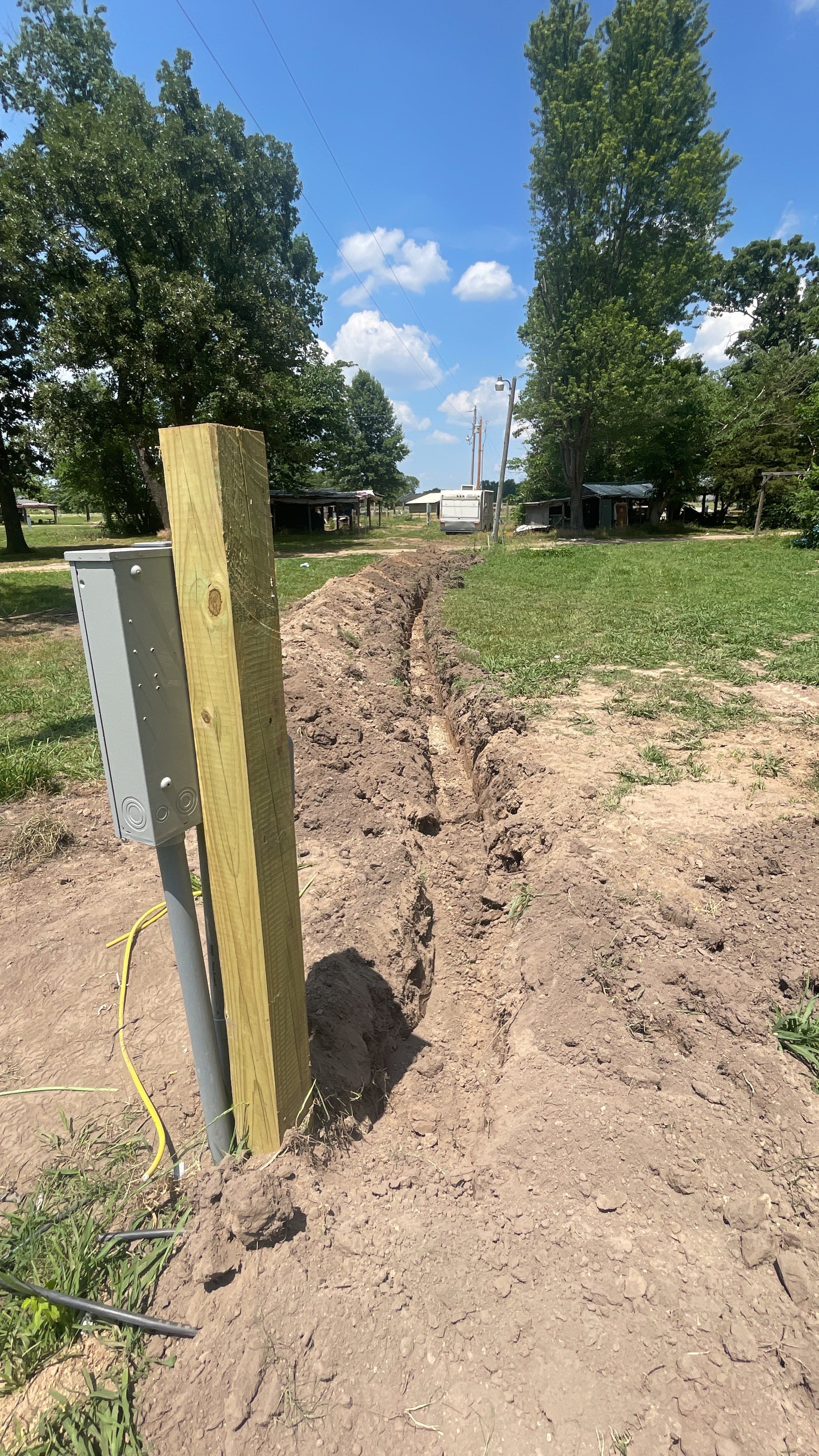 180 Site RV Park by Argent Electric LLC