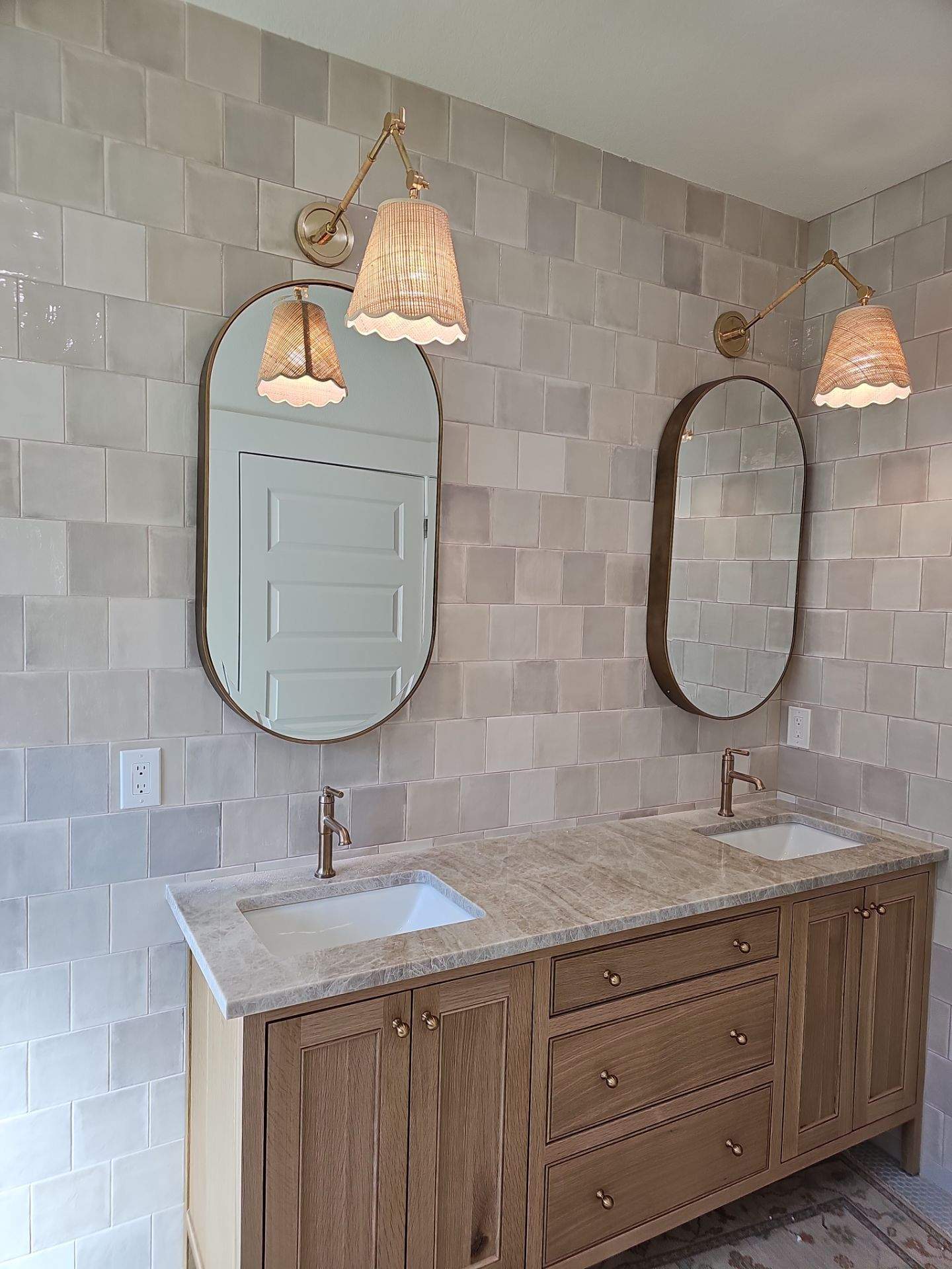 Interior Design Installation Support Portfolio by Hangman Mounting & Installation