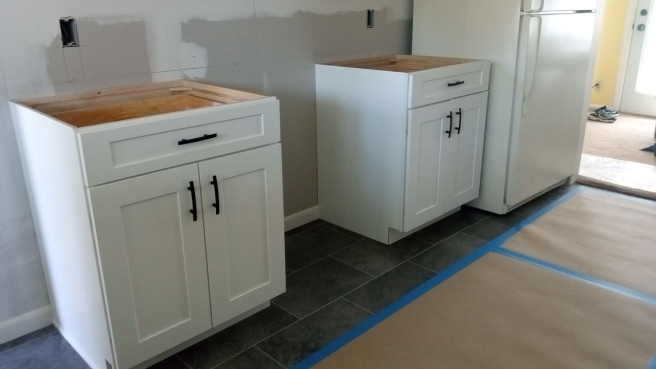 Bathroom and Kitchen Remodel by Ivy Lea Construction