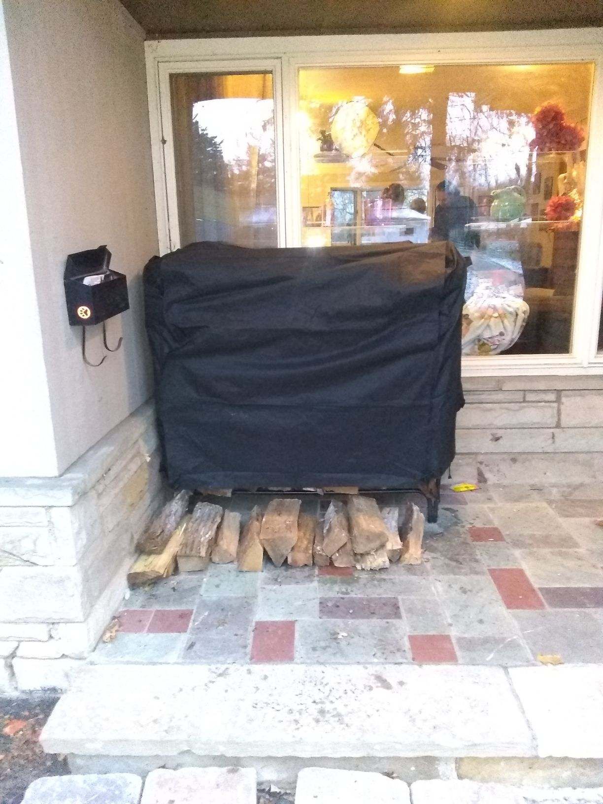 Firewood Delivery  using Seasoned Firewood by Mike Jones & Sons Tree Service LLC 