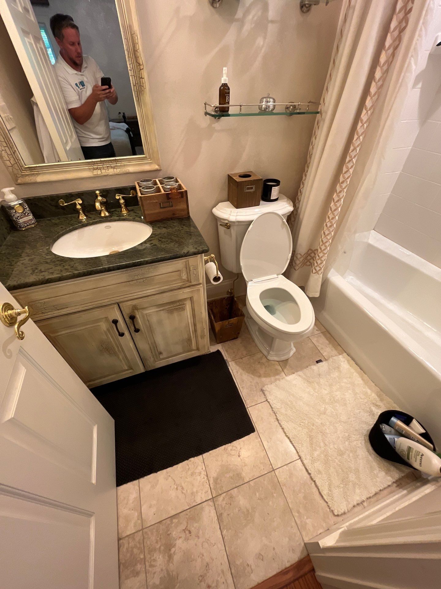 Triple Bath in Hinsdale by Snap Home Solutions