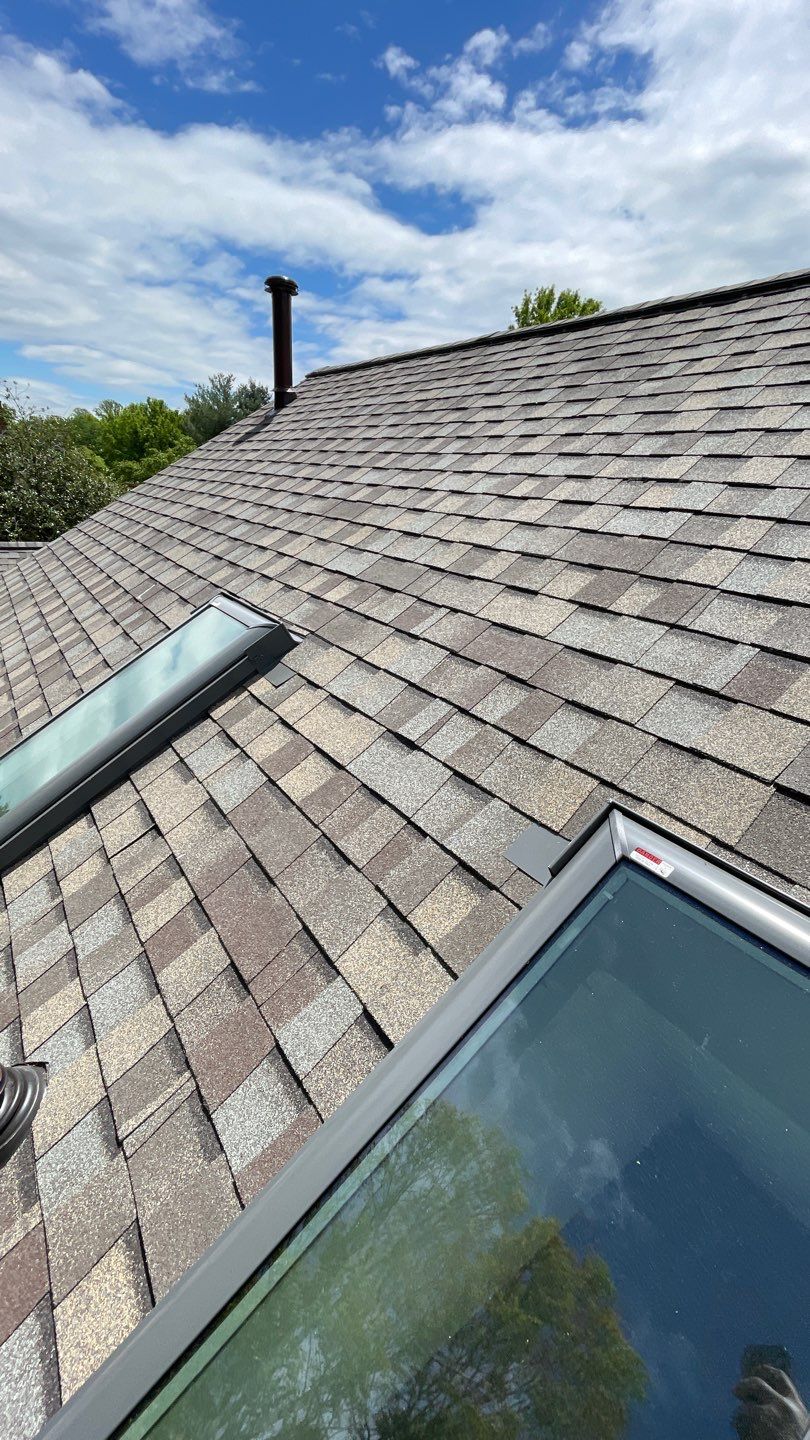 Springfield Certainteed Landmark Pro Designer Shingles by RM Banning, Inc.