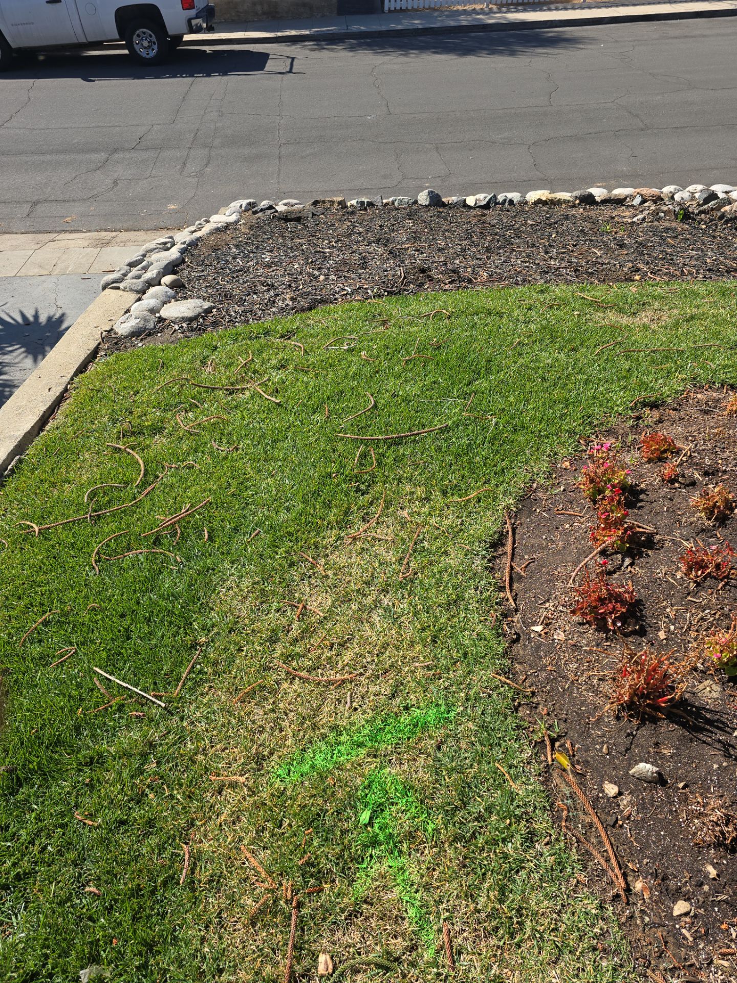 Outdoor Water Check & Lawn Measurement by Us Plumbing