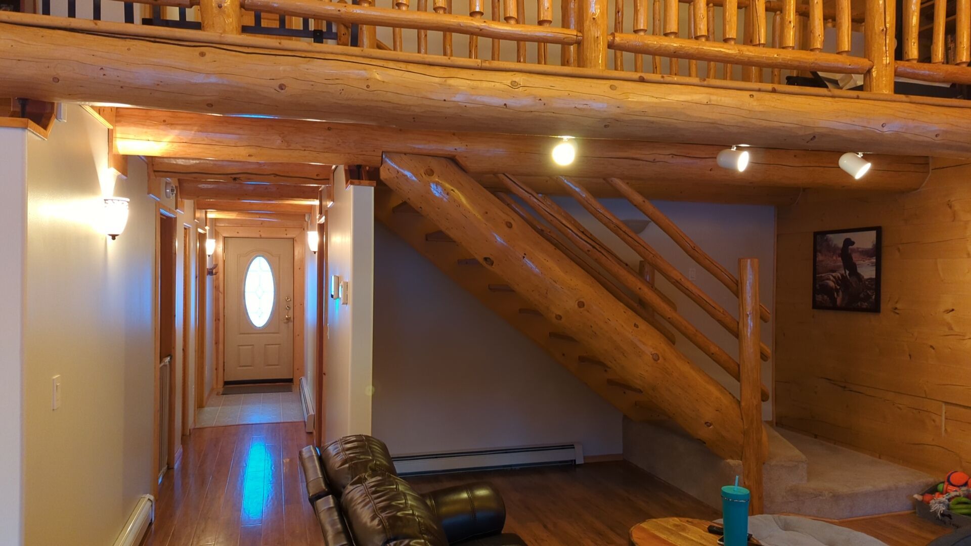 Lovely Interior Repaint by Midnight Sun Painting