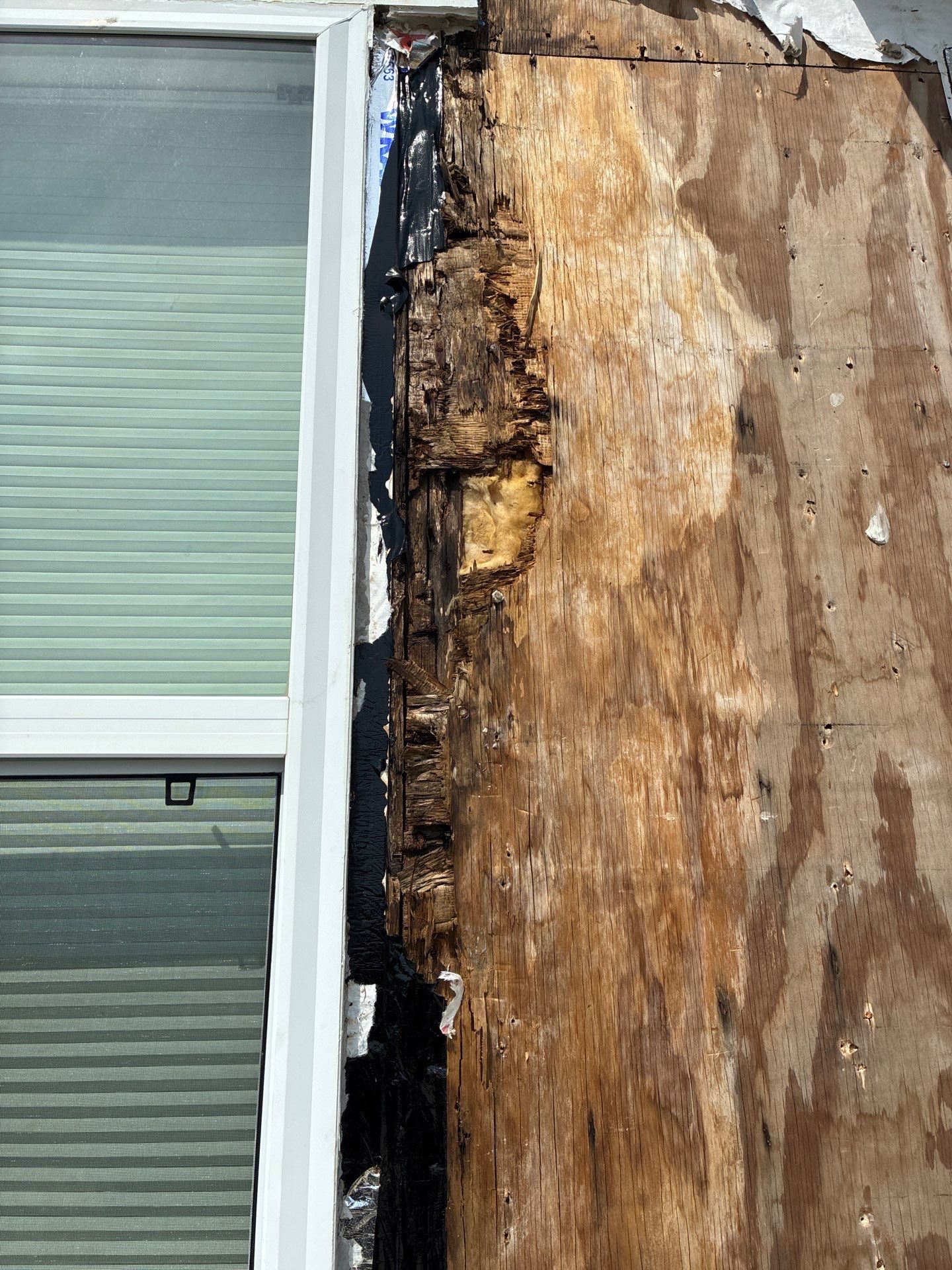 Oceanfront Structural Repair and Exterior Rebuild in Oak Island NC | RGR Construction and Roofing, LLC by RGR Construction and Roofing, LLC