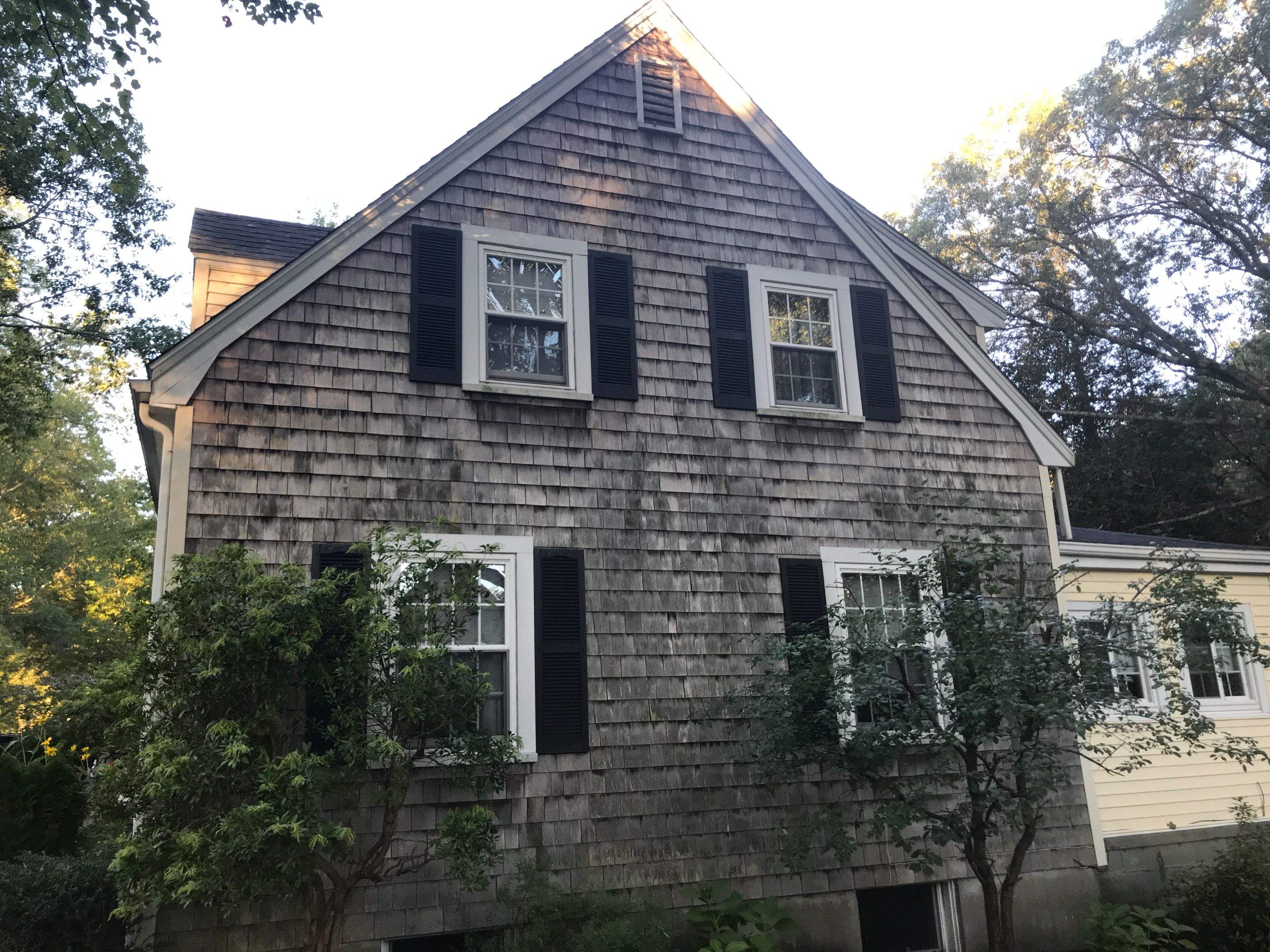 Siding Installation using CertainTeed by UBrothers Construction