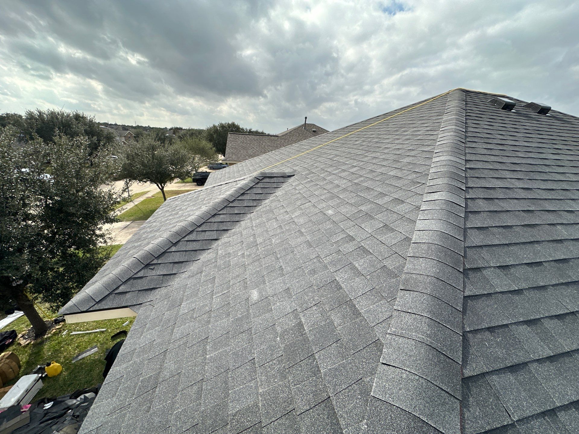 Project by Motion Roofing by Motion Roofing