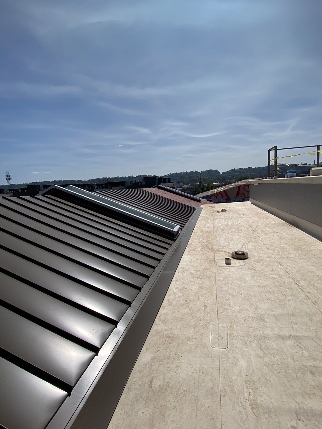 Hardwick Birmingham Alabama by Infinity Metal Systems