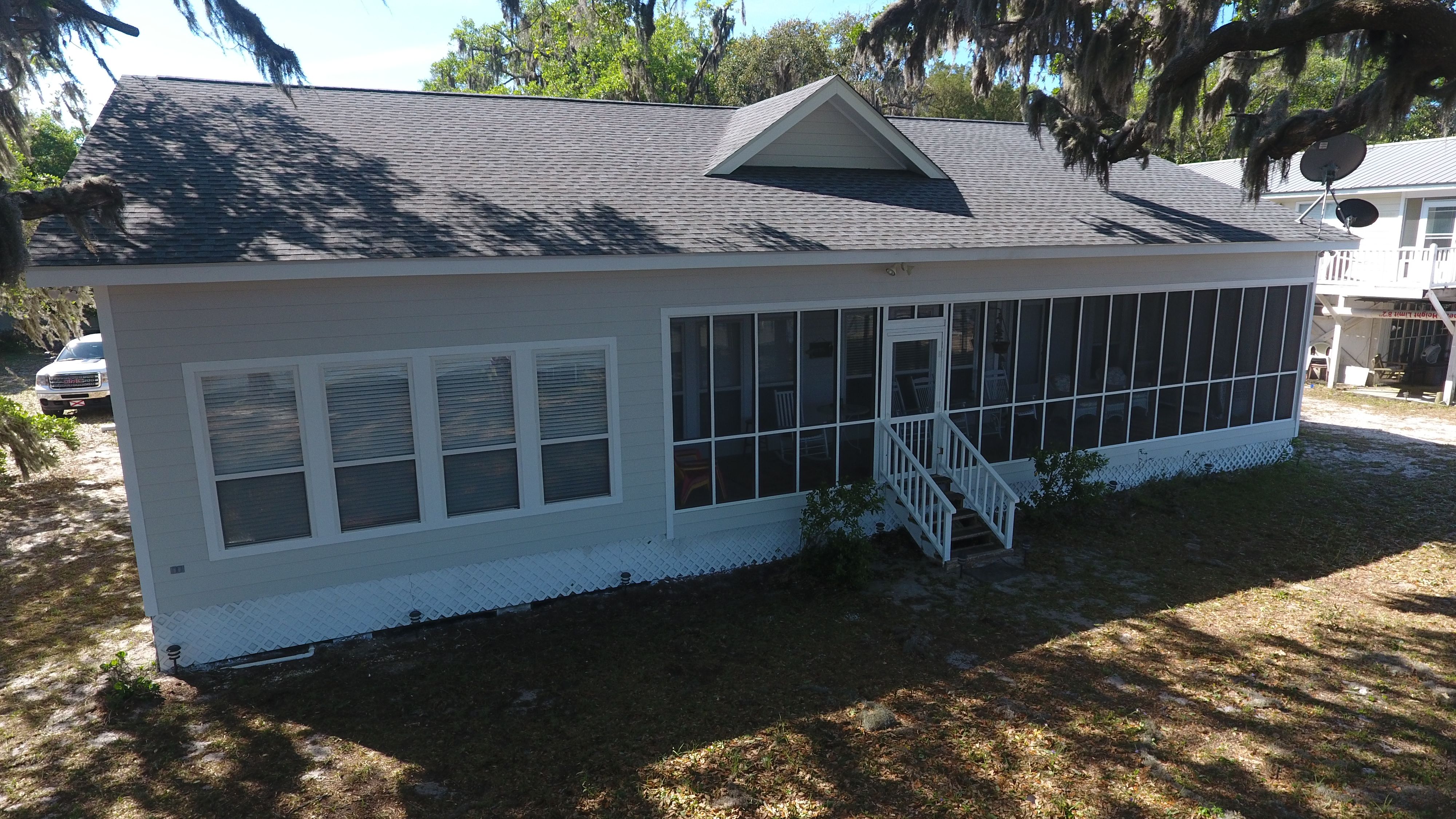 Residential Roofing Installation using Roof Replacement by American Roofing & Construction LLC