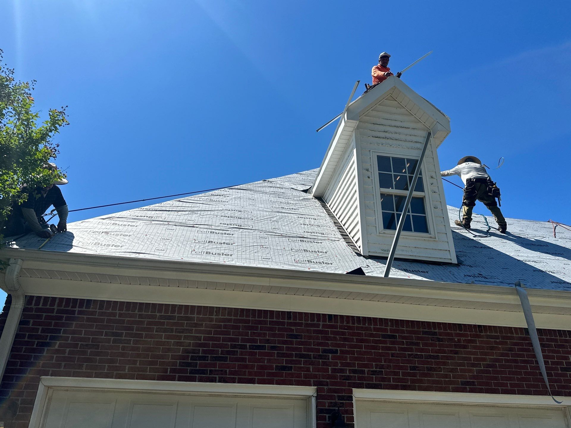 The Powers by United Contracting and Roofing