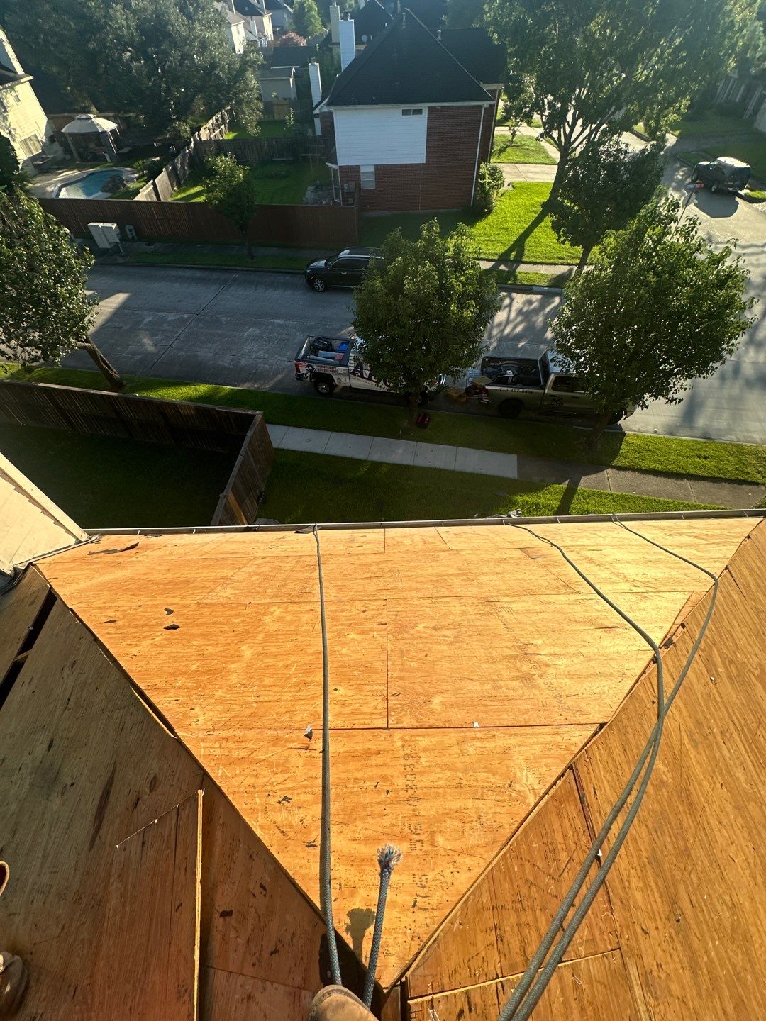 Roof Replacement Missouri City by Roof Repair Services LLC