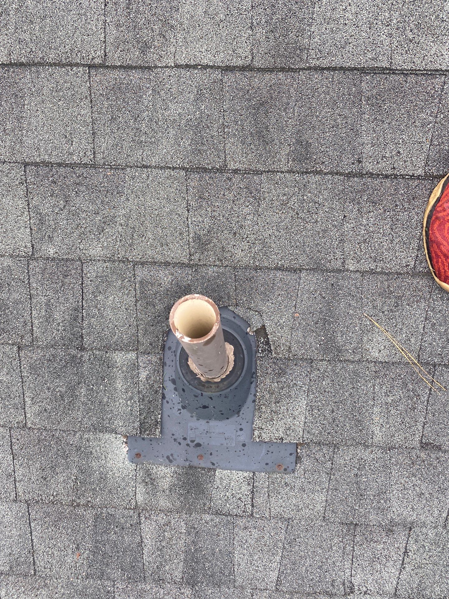 Hail Damage using Owen's Corning Duration (Lifetime) Shingles by Roof Repair Company