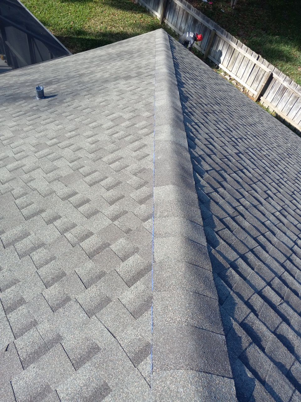 Roof Replacement by Jack C Wilson Roofing