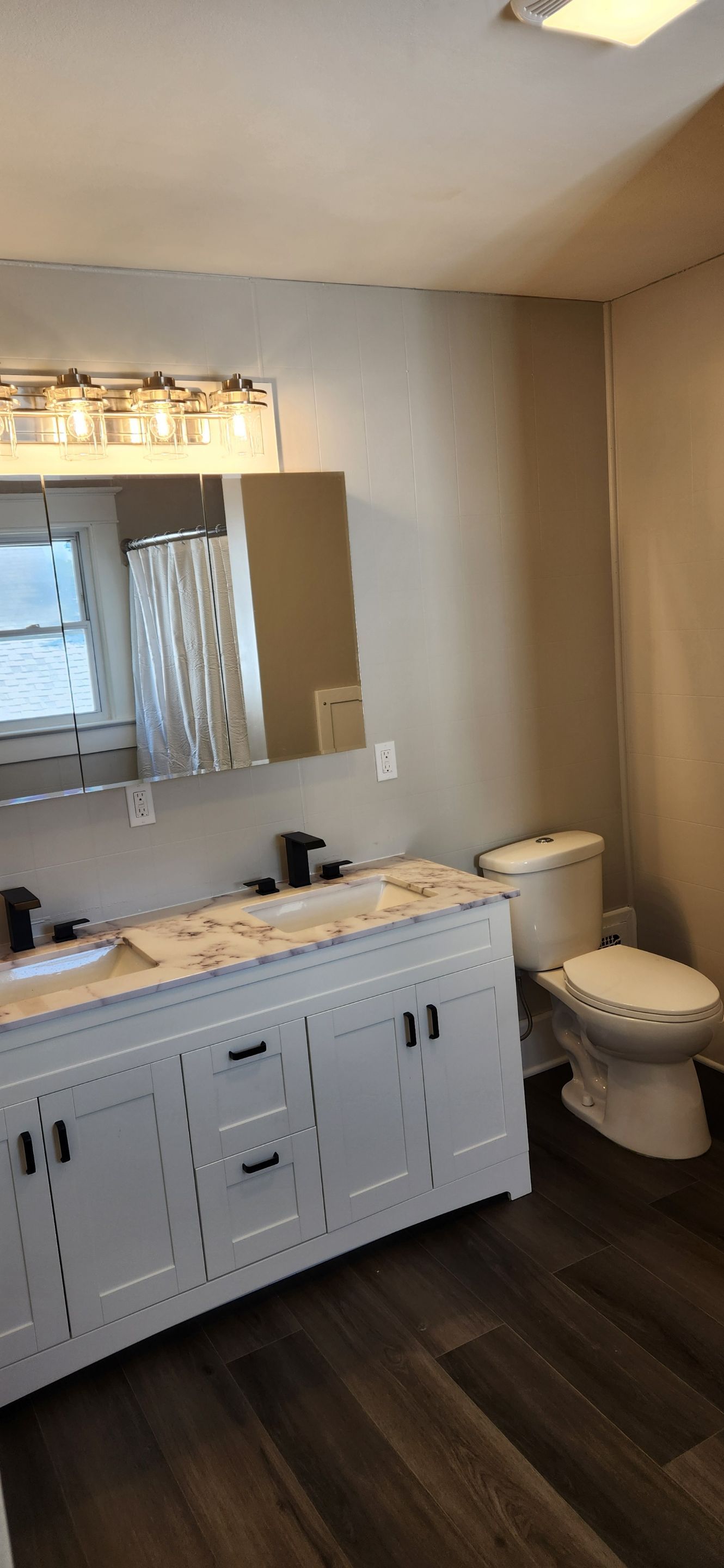 Project in Kendallville by Cornerstone Builds LLC 