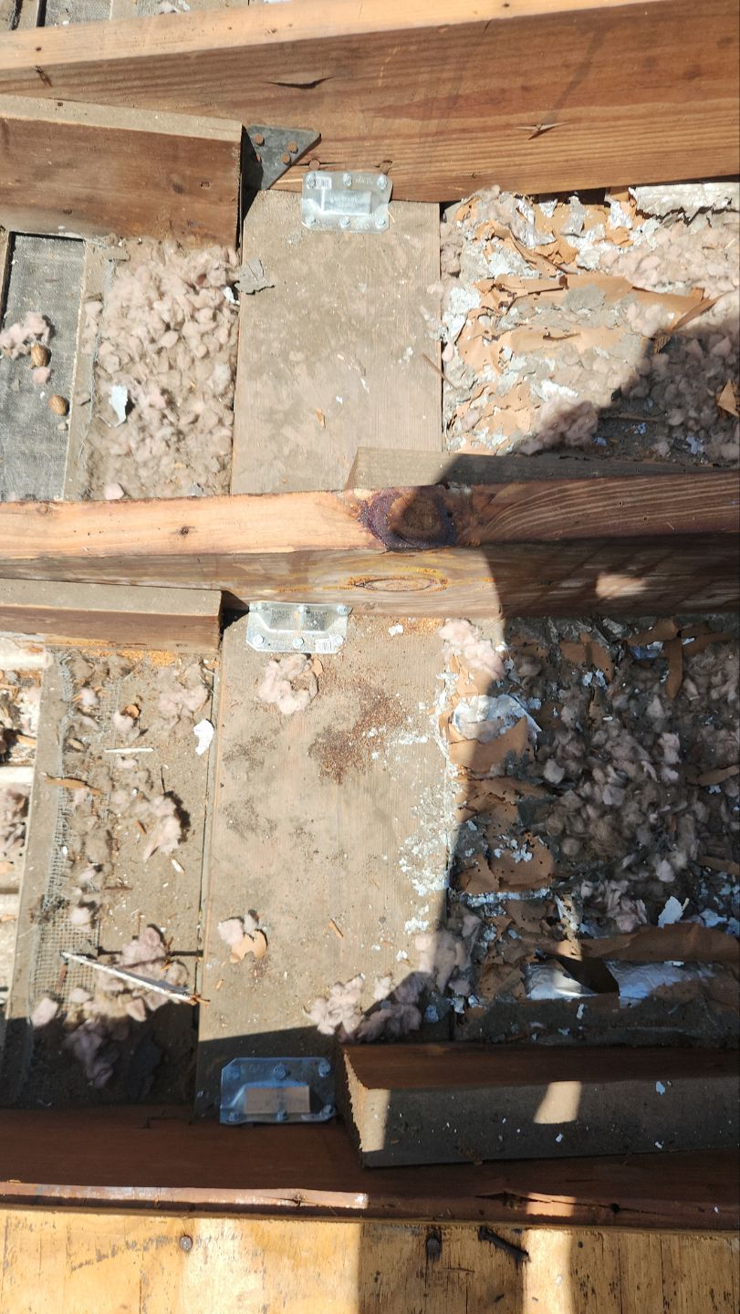 Project in St. Petersburg 33710 by Mitchell Roofing Company LLC 