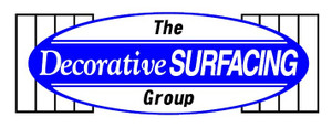 Logo for The Decorative Surfacing Group