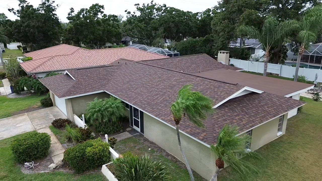 Roof Replacement in Clearwater, FL by Steadfast Roofing