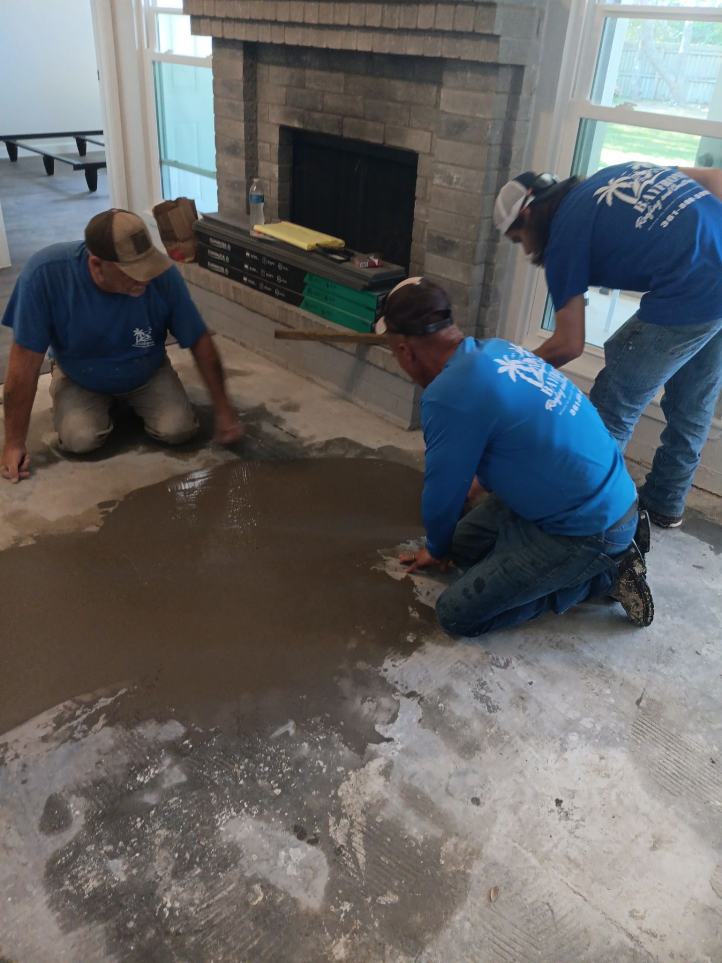 AP all the Way! by Bayfront Roofing and Construction