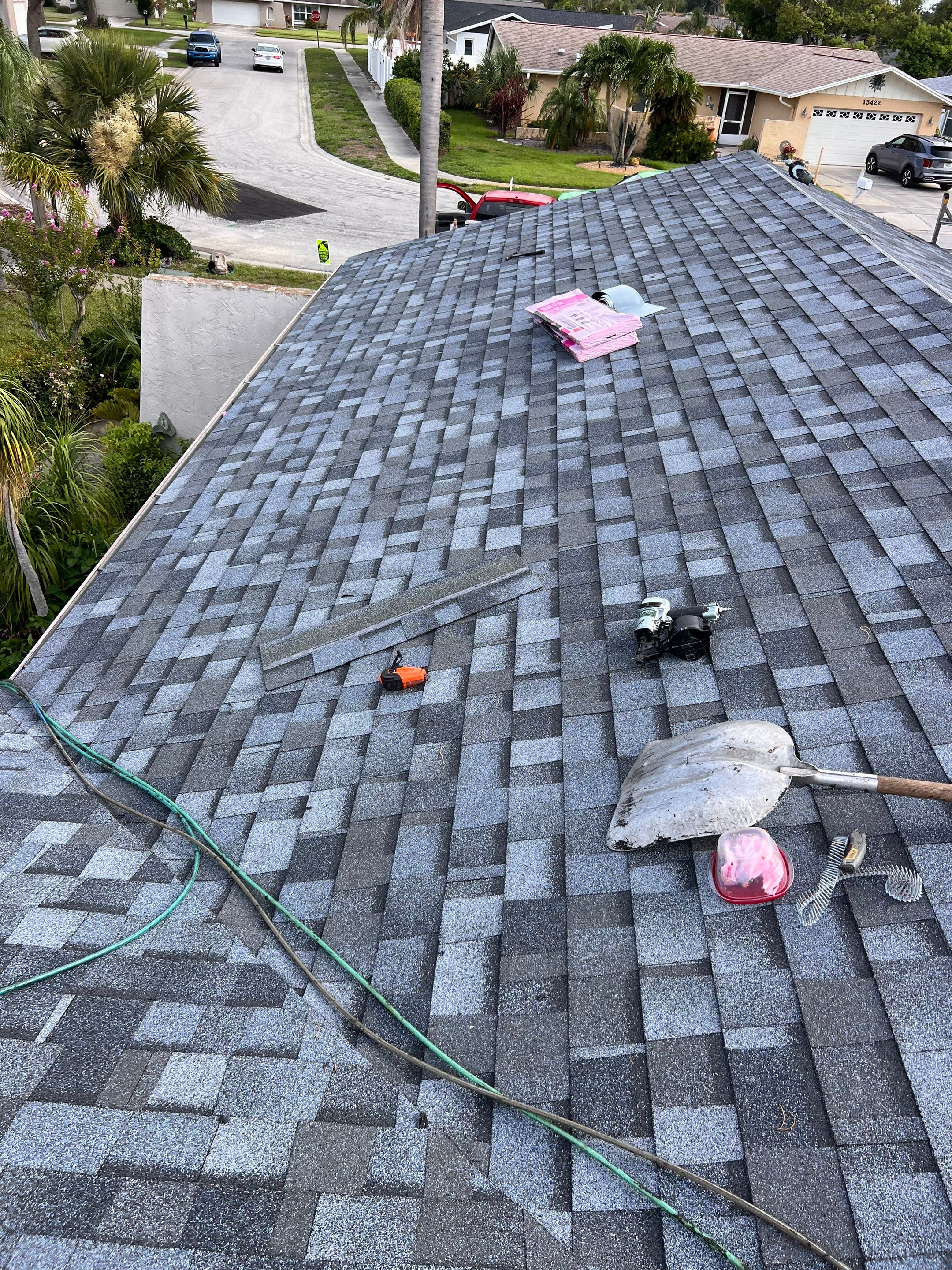 Project in Largo 33774 by Mitchell Roofing Company LLC 