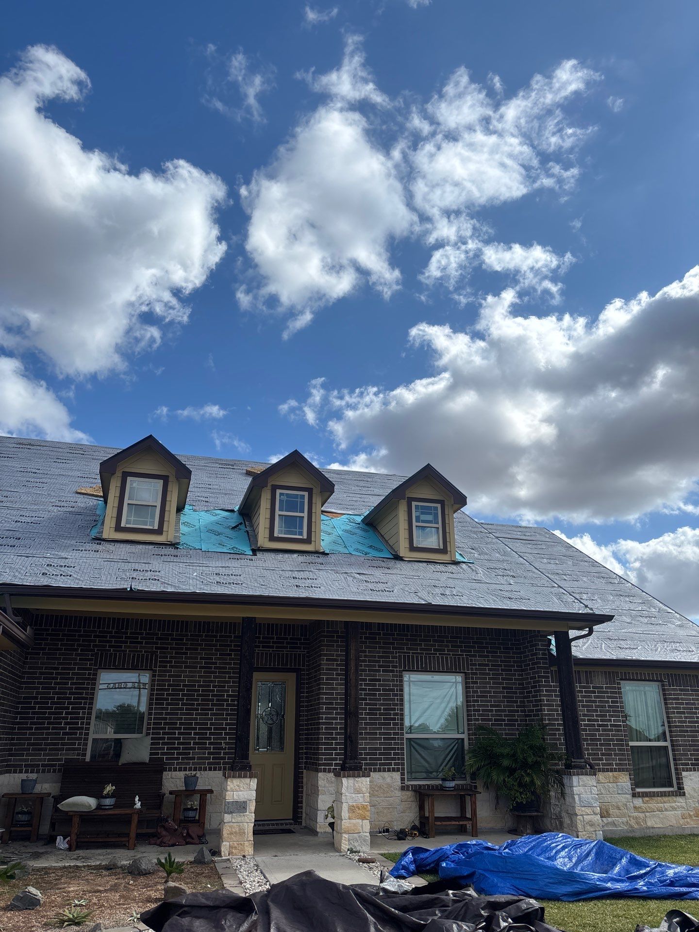 Roof Replacement in Kirkfield, Rosenberg TX by Roof Repair Company