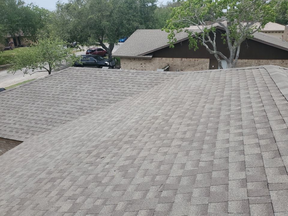 Residential Roofing Installation using GAF Timberline HDZ by Lighthouse Roofing