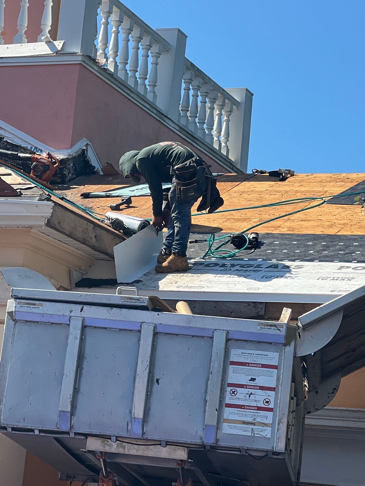 Custom Residential Roofing Installation by Gopher Roofing