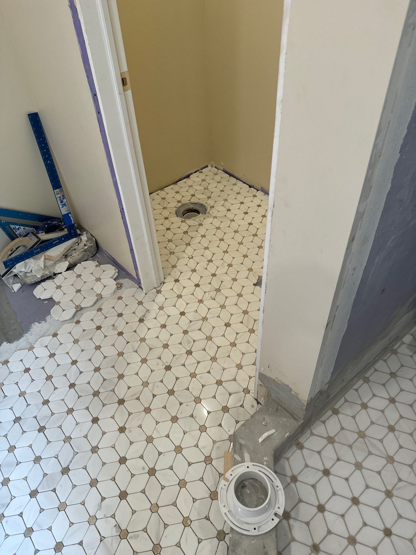 Interior Renovations and Bathroom Remodel by Ivy Lea Construction
